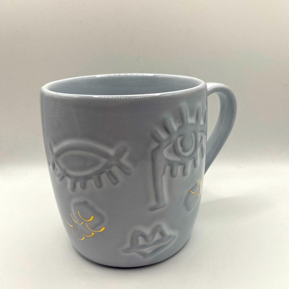 Starbucks Mug Abstract 2016 edition.